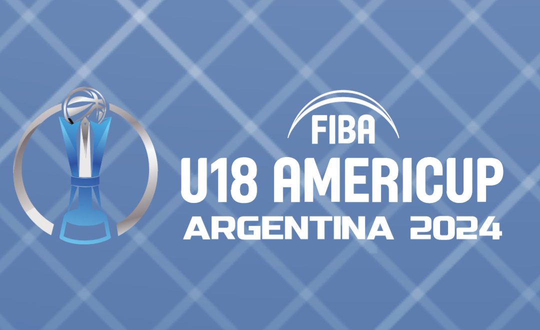 2024 FIBA U18 AmeriCup Loaded with Grind Session Talent