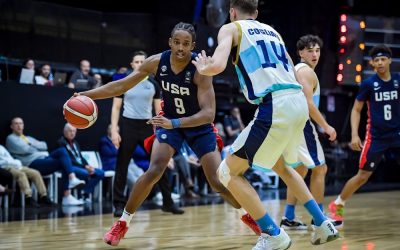 Former Grind Session Star Derrion Reid Helps United States Win 7th Consecutive FIBA U18 AmeriCup Gold Medal