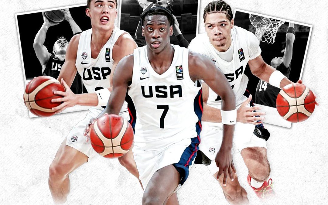 Grind Session Standouts Lift Team USA Basketball to Gold at U17 World Cup