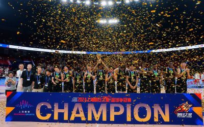 The Grind Session’s Utah Prep Wins Shanghai Future Star Basketball Championship in China