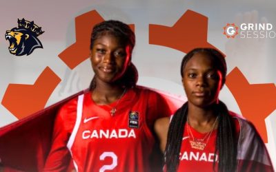 Grind Session’s Yohana Fami and Chance Berry Help Lead Canada to Silver at FIBA U17 Women’s World Basketball World Cup